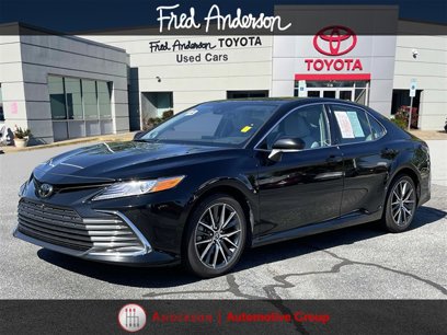 Used 2023 Toyota Camry XLE