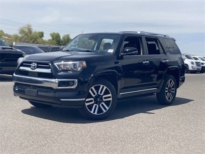 Used 2022 Toyota 4Runner Limited