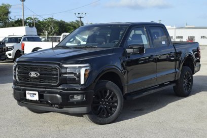 New 2025 Ford F150 Lariat w/ Equipment Group 501A Mid