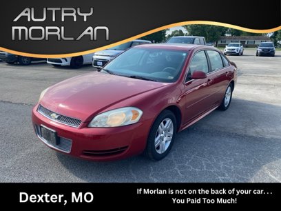 Used 2013 Chevrolet Impala LT w/ LT Sunroof Package