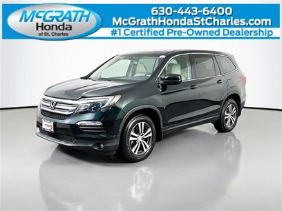 Certified 2017 Honda Pilot EX-L