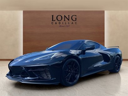 Used 2023 Chevrolet Corvette Stingray Preferred Cpe w/ Battery Protection Package