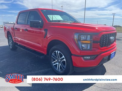 Used 2023 Ford F150 XL w/ STX Appearance Package