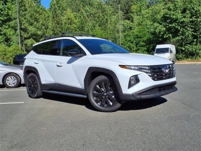 Used 2024 Hyundai Tucson XRT
