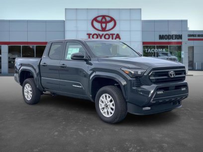New 2024 Toyota Tacoma SR5