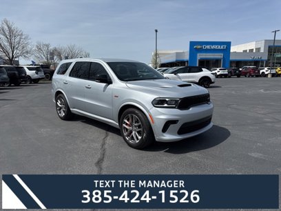 Used 2024 Dodge Durango SRT