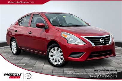 Used 2017 Nissan Versa S Plus