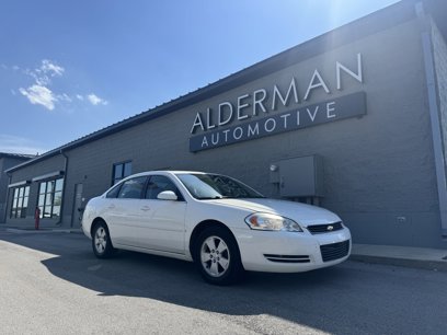 Used 2006 Chevrolet Impala LT w/ Preferred Equipment Group