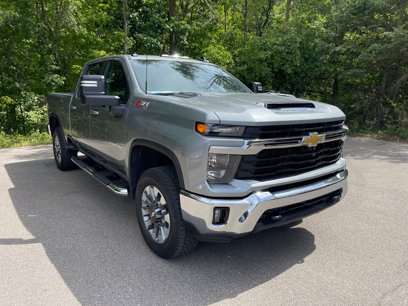 Used 2024 Chevrolet Silverado 3500 LT w/ All Star Edition
