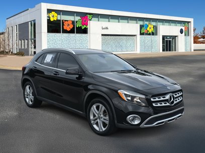 Used 2019 Mercedes-Benz GLA 250 4MATIC