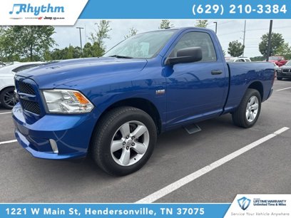 Used 2015 RAM 1500 Express