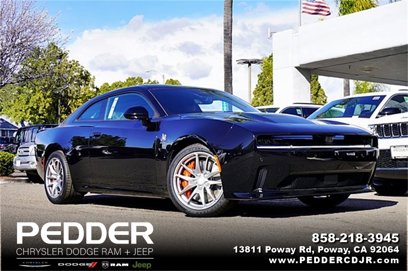 New 2025 Dodge Charger R/T Scat Pack w/ Track Pack