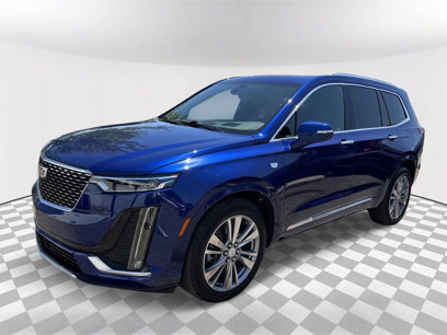 Used 2024 Cadillac XT6 Premium Luxury w/ Platinum Package