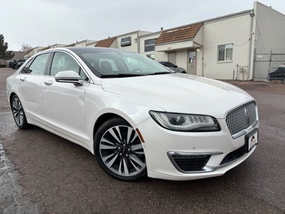 Used 2017 Lincoln MKZ Reserve w/ Technology Package