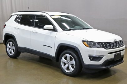 Used 2019 Jeep Compass Latitude w/ Cold Weather Group