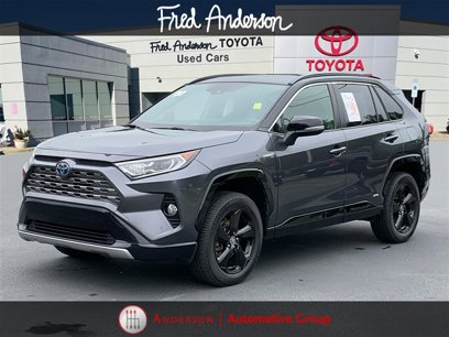 Used 2020 Toyota RAV4 XSE