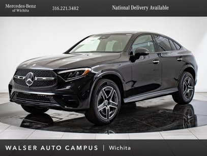 New 2025 Mercedes-Benz GLC 300 4MATIC