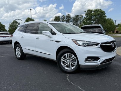Used 2021 Buick Enclave Essence w/ Sound and Sites Package