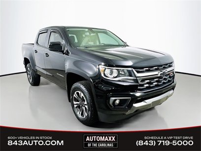 Used 2022 Chevrolet Colorado Z71