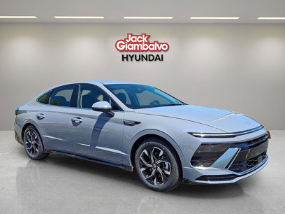 New 2025 Hyundai Sonata SEL