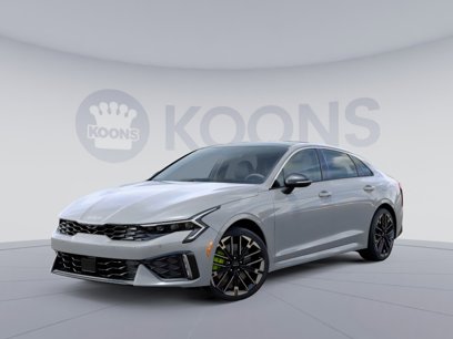New 2025 Kia K5 GT
