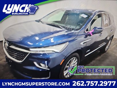 Used 2023 Buick Enclave Avenir