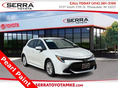 Used 2024 Toyota Corolla SE