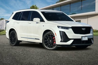 Certified 2022 Cadillac XT6 Sport w/ Technology Package