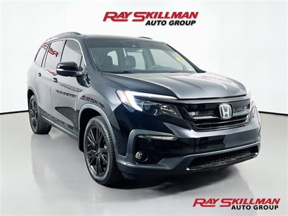 Used 2021 Honda Pilot Special Edition