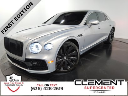 Used 2020 Bentley Flying Spur W12 w/ First Edition Specification