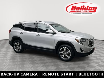 Used 2019 GMC Terrain SLT w/ Preferred Package