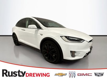 Used 2016 Tesla Model X P100D