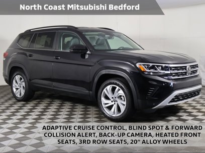 Used 2022 Volkswagen Atlas SE