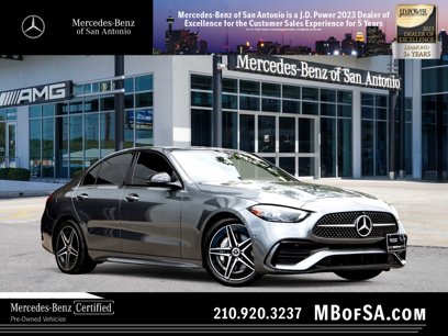 Certified 2024 Mercedes-Benz C 300 Sedan