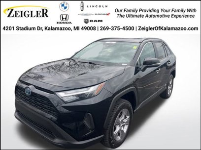 Used 2022 Toyota RAV4 XLE