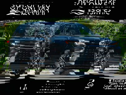 New 2025 Lexus TX 350 FWD