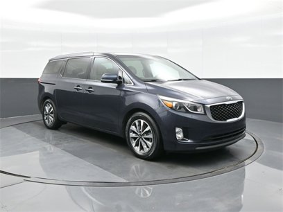 Used 2015 Kia Sedona SX