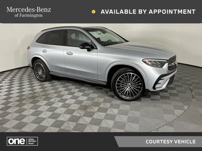 Used 2025 Mercedes-Benz GLC 350e 4MATIC