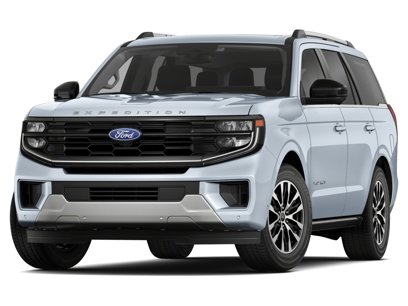 New 2025 Ford Expedition Platinum w/ Stealth Appearance Package
