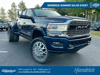 Used 2022 RAM 3500 Limited