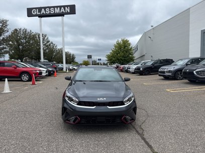 Certified 2024 Kia Forte GT-Line w/ GT-Line Premium Package