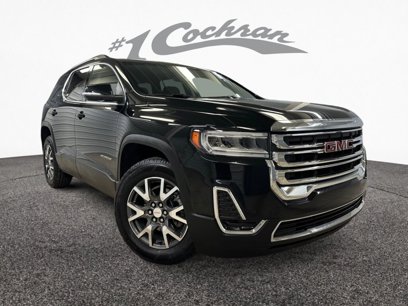 Used 2021 GMC Acadia SLE w/ Driver Convenience Package