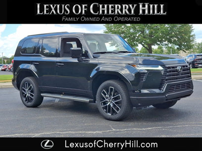 New 2025 Lexus GX 550