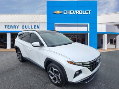 Used 2022 Hyundai Tucson Limited