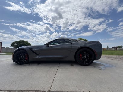 Used 2015 Chevrolet Corvette Stingray Coupe w/ 3LT Preferred Equipment Group