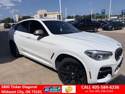Used 2020 BMW X4 M40i w/ Executive Package