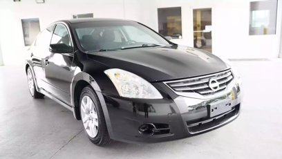 Used 2011 Nissan Altima 2.5 S