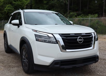 Used 2022 Nissan Pathfinder SV