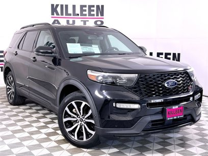 Used 2020 Ford Explorer ST w/ Premium Technology Package