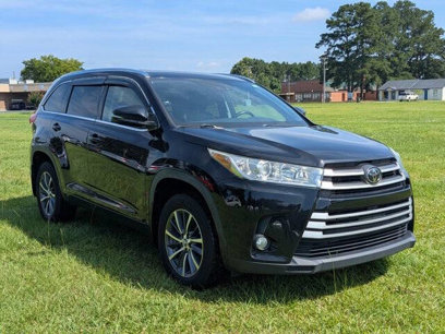 Used 2017 Toyota Highlander XLE
